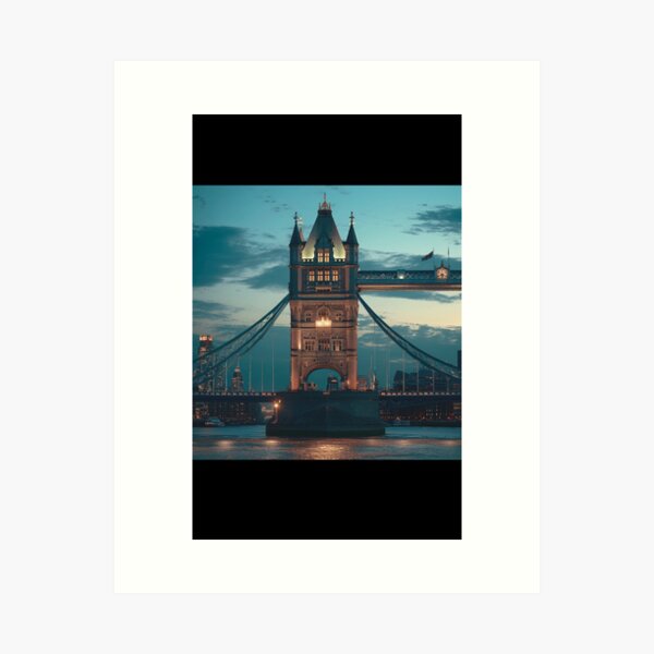 Item preview, LondonBridge designed and sold by Nattakit.