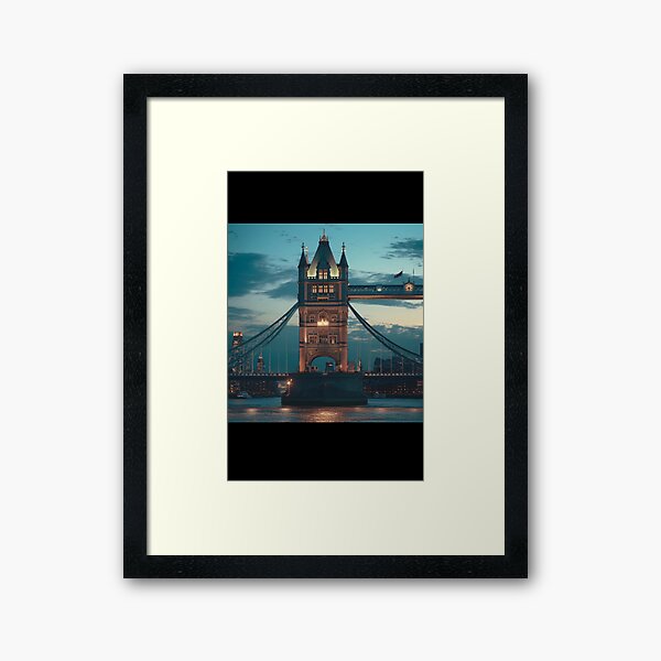 Item preview, LondonBridge designed and sold by Nattakit.