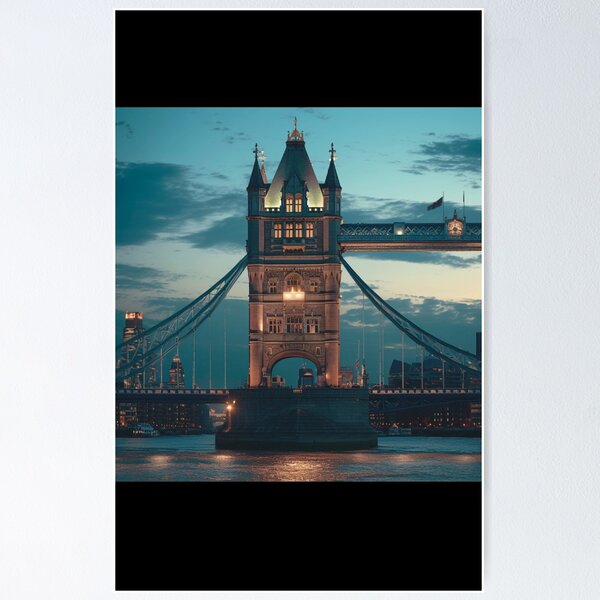 Item preview, LondonBridge designed and sold by Nattakit.