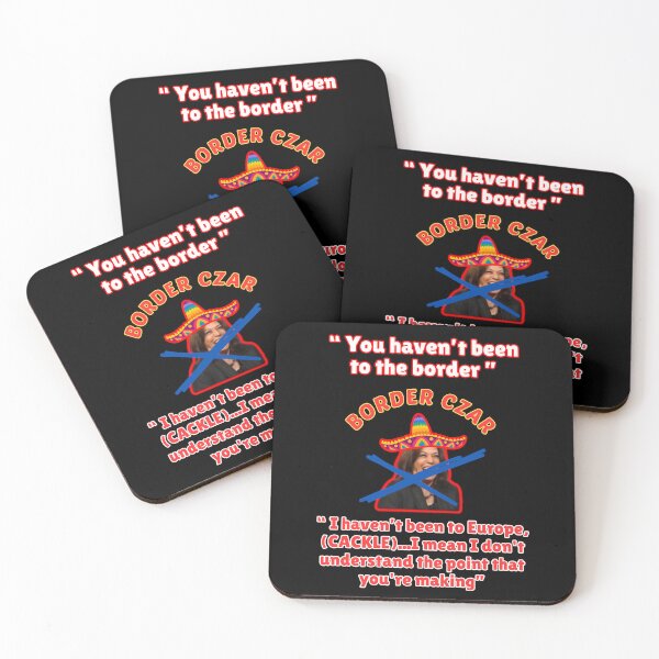 Item preview, Kamala Harris Border Czar designed and sold by WoodburyLake.