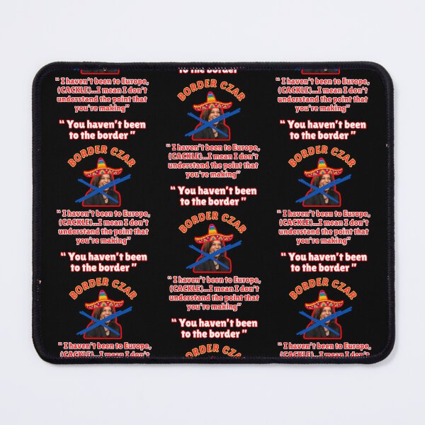 Item preview, Kamala Harris Border Czar designed and sold by WoodburyLake.