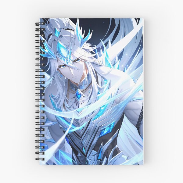 Item preview,  blue energy aura designed and sold by albandawii.