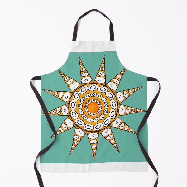 Item preview, Mandala Sun designed and sold by nongsao4.