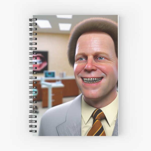 Item preview, Weird Dentist designed and sold by Dogtooth Director.