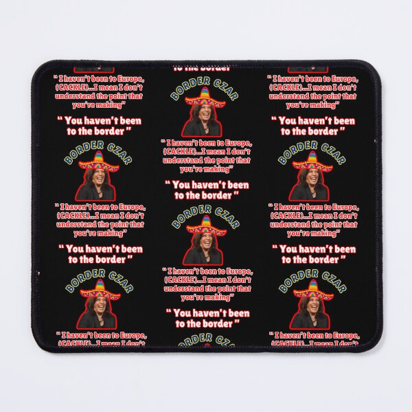 Item preview, Kamala Harris Border Czar designed and sold by WoodburyLake.