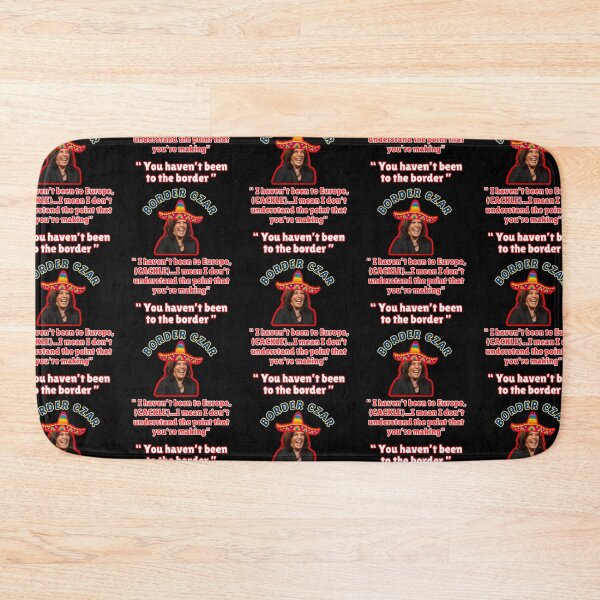 Item preview, Kamala Harris Border Czar designed and sold by WoodburyLake.