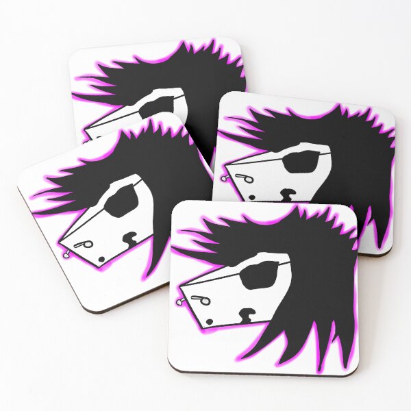 Item preview, Emo Cheese, pink bordering designed and sold by CerealdemonArts.
