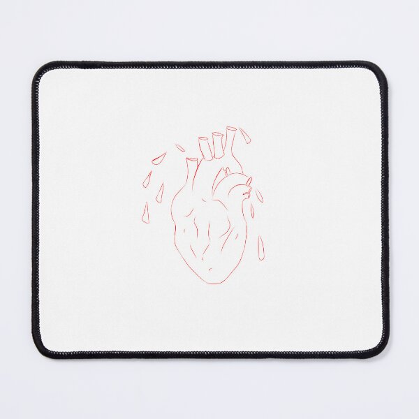 Item preview, Crying Heart designed and sold by wandabrownie.