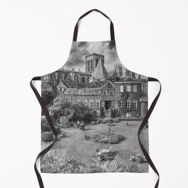 Item preview, York Minster Black and White designed and sold by Alisonchambers2.