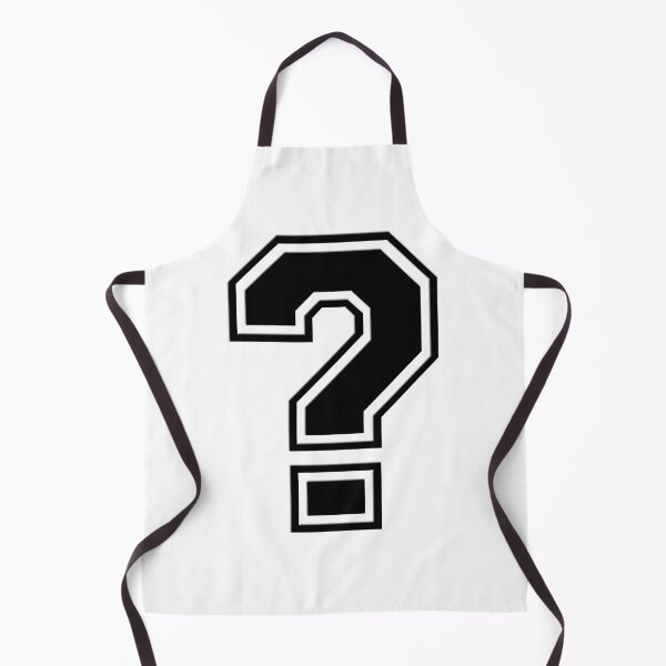 Item preview, Question mark designed and sold by rheyes.