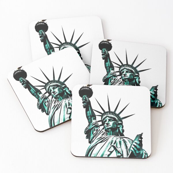 Item preview, Statue of Liberty designed and sold by OxiSkor.