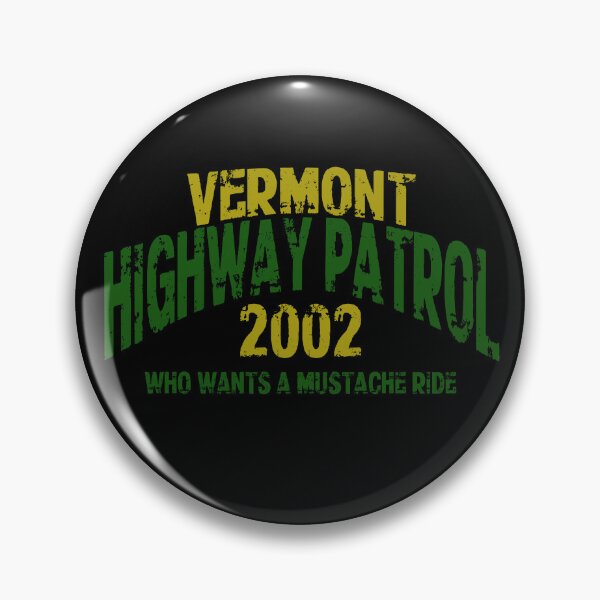 Item preview, Vermont Highway Patrol designed and sold by Crossroads-Art.