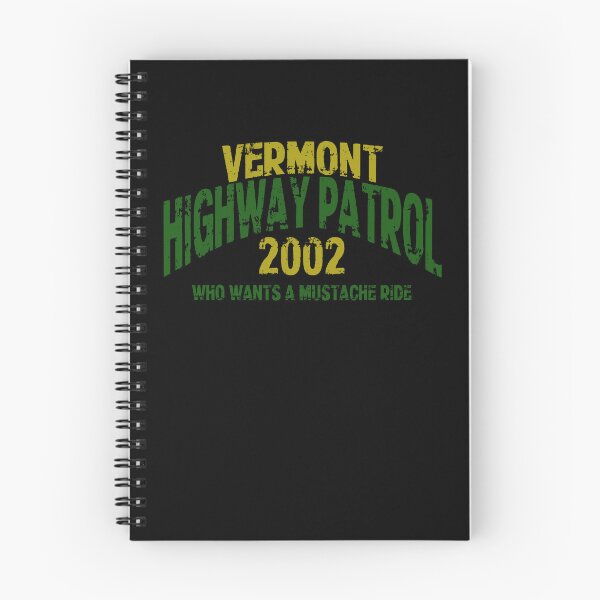 Item preview, Vermont Highway Patrol designed and sold by Crossroads-Art.