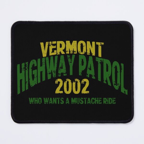 Item preview, Vermont Highway Patrol designed and sold by Crossroads-Art.
