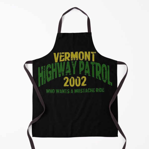 Item preview, Vermont Highway Patrol designed and sold by Crossroads-Art.