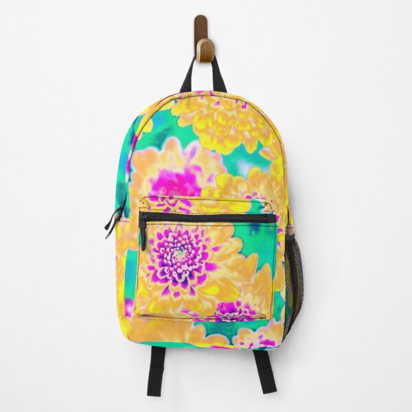 Item preview, YELLOW AND PINK FLOWERS designed and sold by larissa-myrie.