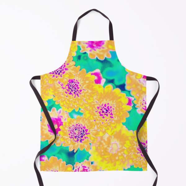 Item preview, YELLOW AND PINK FLOWERS designed and sold by larissa-myrie.