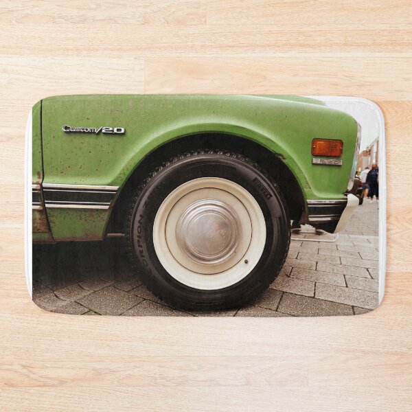 Item preview, Chevrolet Wheel distress rusty look designed and sold by santoshputhran.