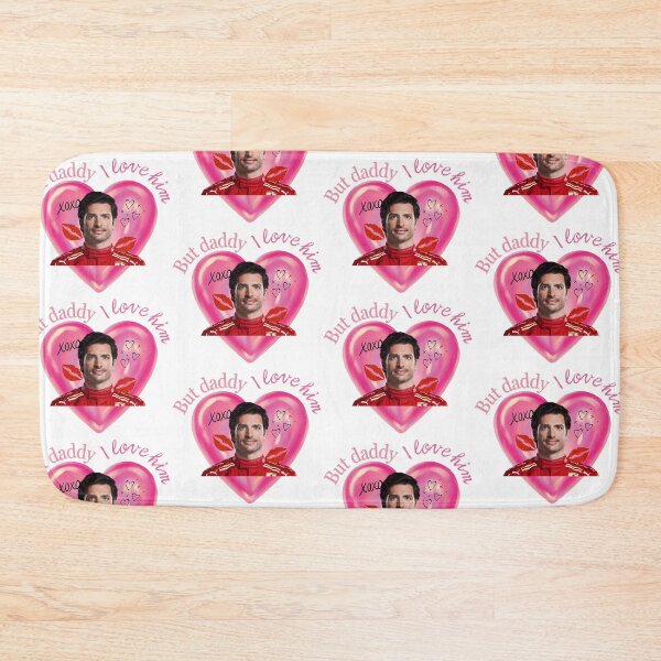Item preview, But daddy I love Carlos Sainz  designed and sold by Diana Moreno.