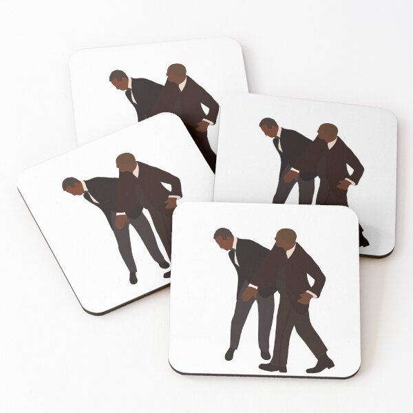 Item preview, The slap heard round the world  designed and sold by Dagmar Designs.