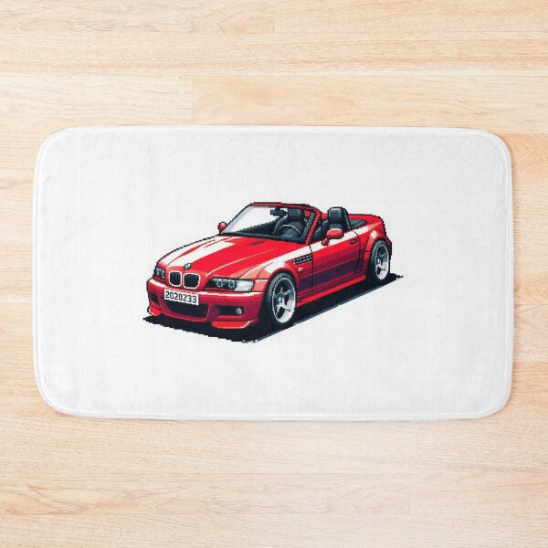 Item preview, Pixelated Iconic Cars : Automotive Merchandise -  designed and sold by InfmsCorp.