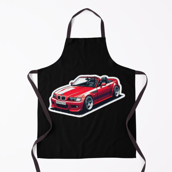 Item preview, Pixelated Iconic Cars : Automotive Merchandise - designed and sold by InfmsCorp.