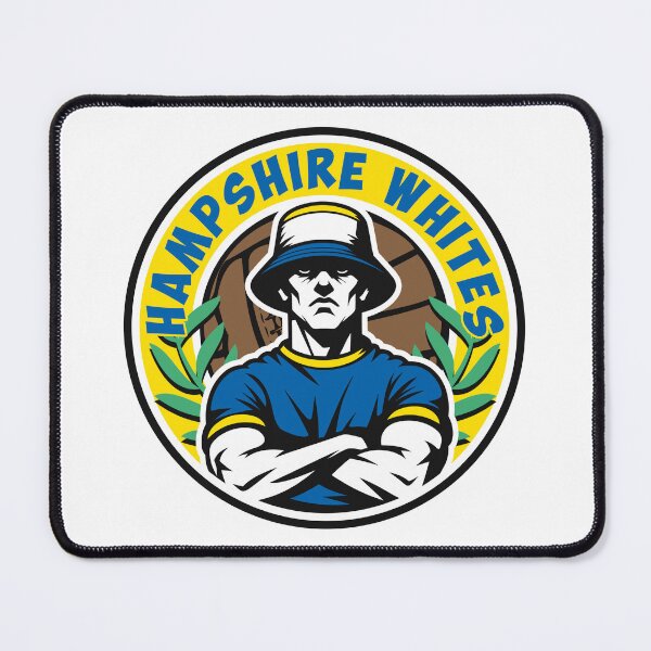 Item preview, Hampshire Whites LUFC designed and sold by casualsofficial.