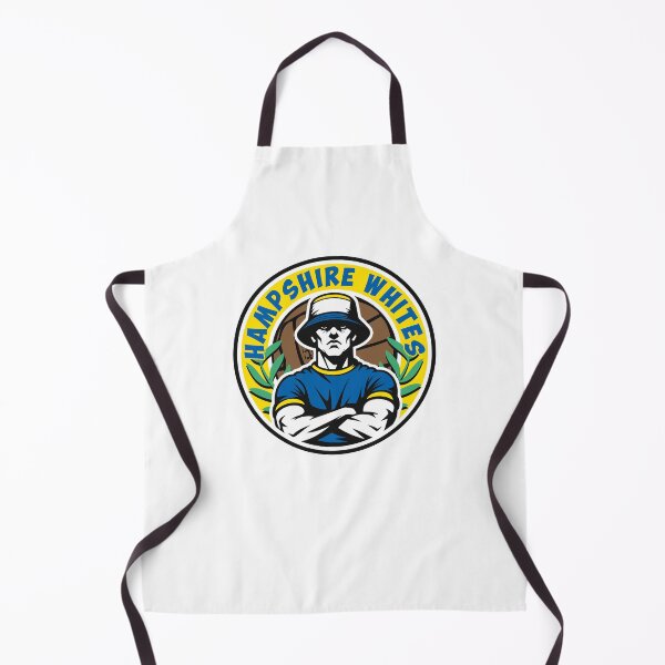Item preview, Hampshire Whites LUFC designed and sold by casualsofficial.