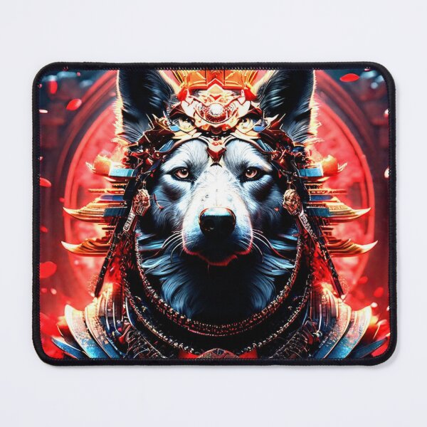 Item preview, The Last Dog Samurai designed and sold by Kingcls.