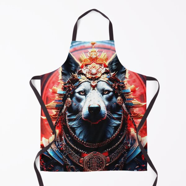 Item preview, The Last Dog Samurai designed and sold by Kingcls.