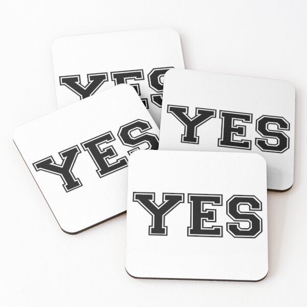 Item preview, Yes designed and sold by rheyes.