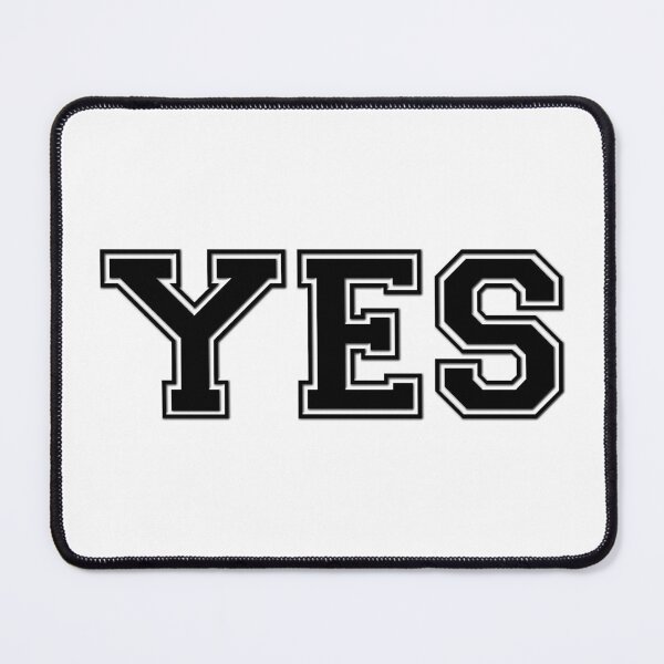 Item preview, Yes designed and sold by rheyes.