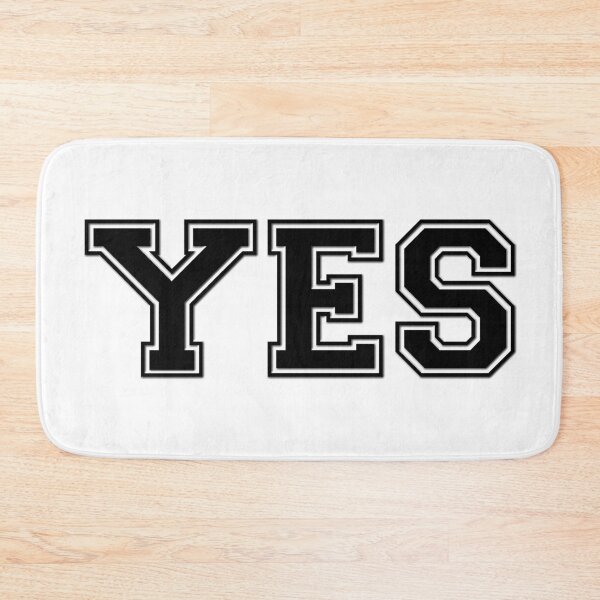 Item preview, Yes designed and sold by rheyes.