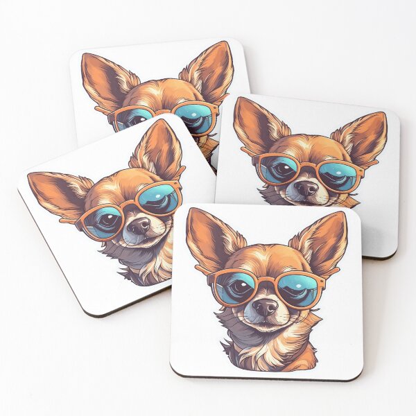 Item preview, Cool Dog Chihuahua designed and sold by Dr. Neeko.