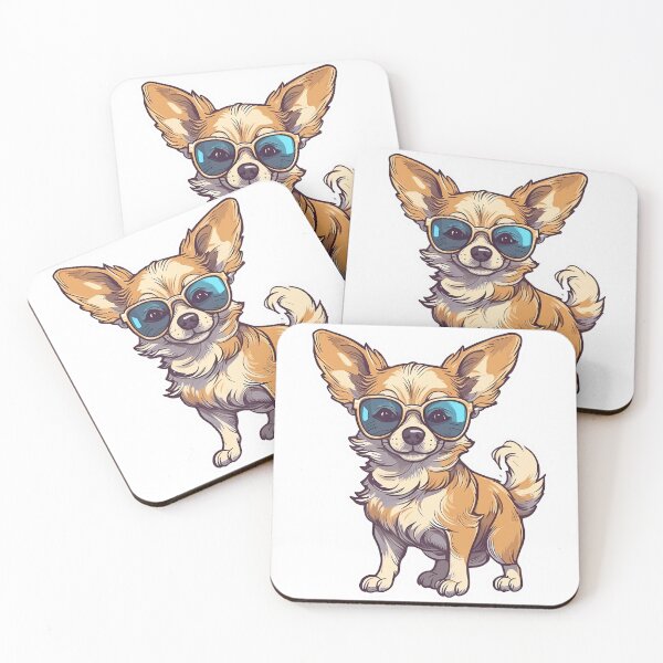 Item preview, Cool Dog Chihuahua 2 designed and sold by Dr. Neeko.