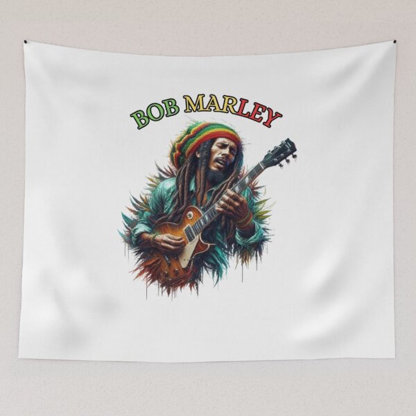 Item preview, BOB MARLEY: ONE LOVE designed and sold by CHRIST5000.
