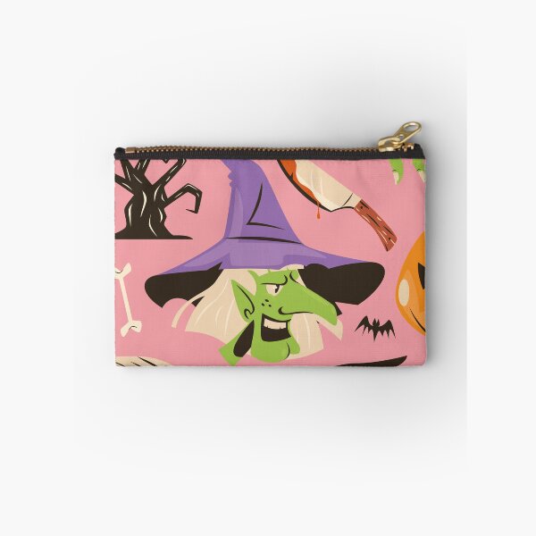 Item preview, scary witch, Halloween pattern designed and sold by Mauswohn.