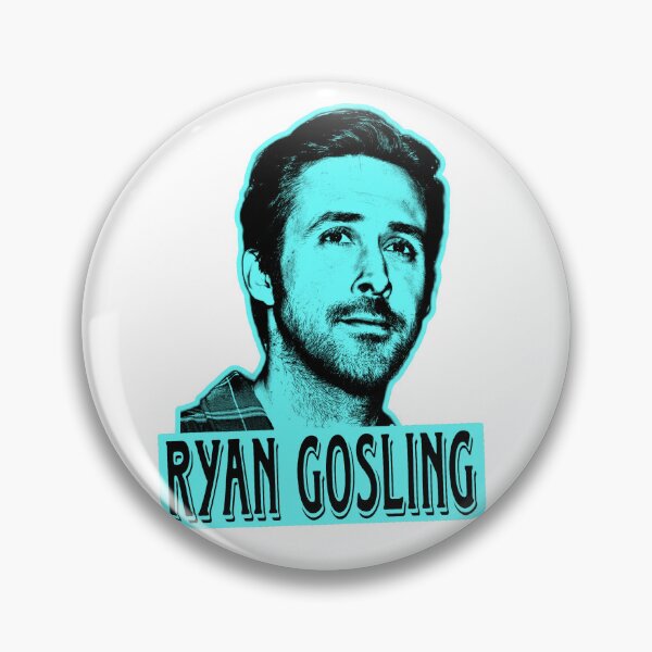 Item preview, Blue Ryan mtf Gosling designed and sold by Che46.