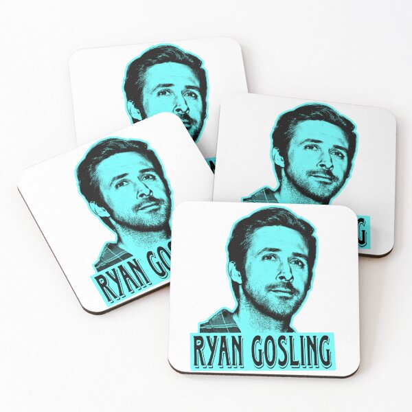 Item preview, Blue Ryan mtf Gosling designed and sold by Che46.