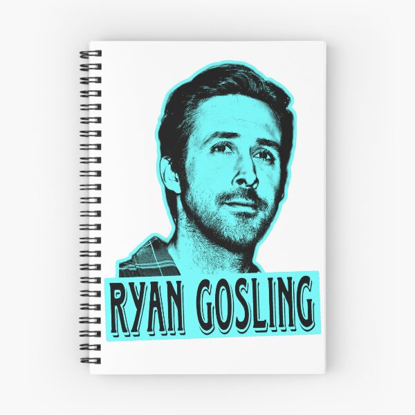 Item preview, Blue Ryan mtf Gosling designed and sold by Che46.