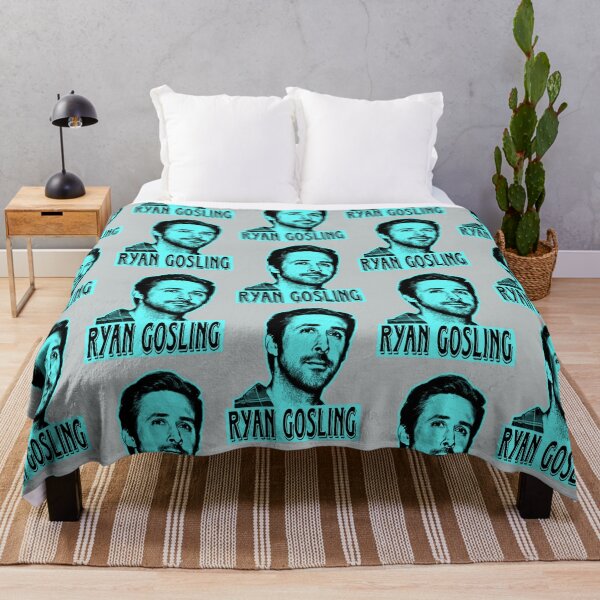 Item preview, Blue Ryan mtf Gosling designed and sold by Che46.