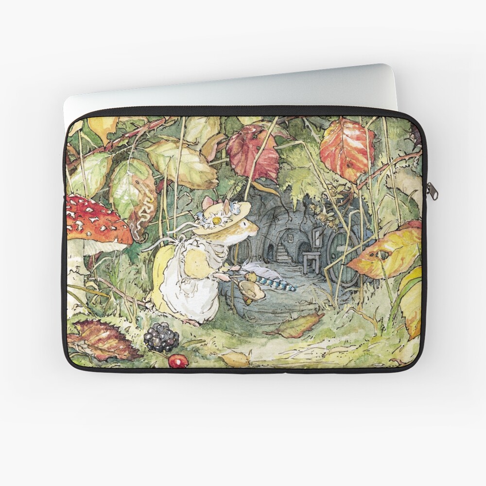Item preview, Laptop Sleeve designed and sold by BramblyHedge.