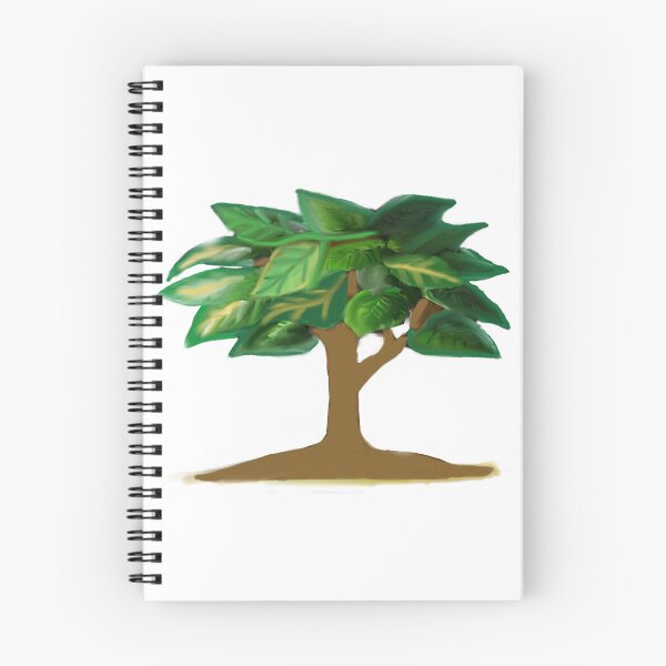 Item preview, Green Tree-T Shirt designed and sold by MahantArt.