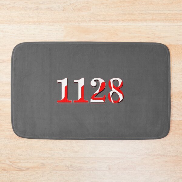 Item preview,  Bold 1128 Soccer Number Design designed and sold by 4rpixs.