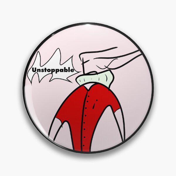 Item preview, Unstoppable Force designed and sold by CrazySoulArt.