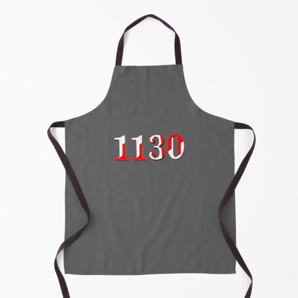 Item preview, Bold 1130 Soccer Number Design designed and sold by 4rpixs.