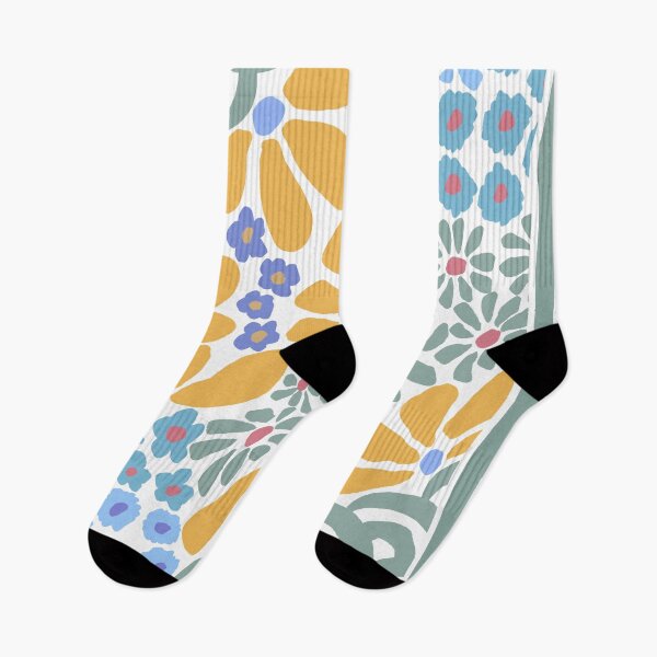 Item preview, Flowers in Bloom "Green" designed and sold by Maho-Ichikawa.