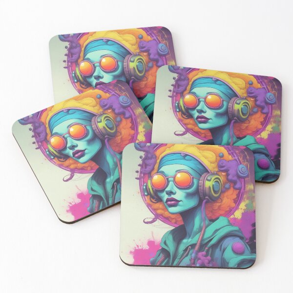 Item preview, Nuclear Music 8781 designed and sold by 5C-Artwork.