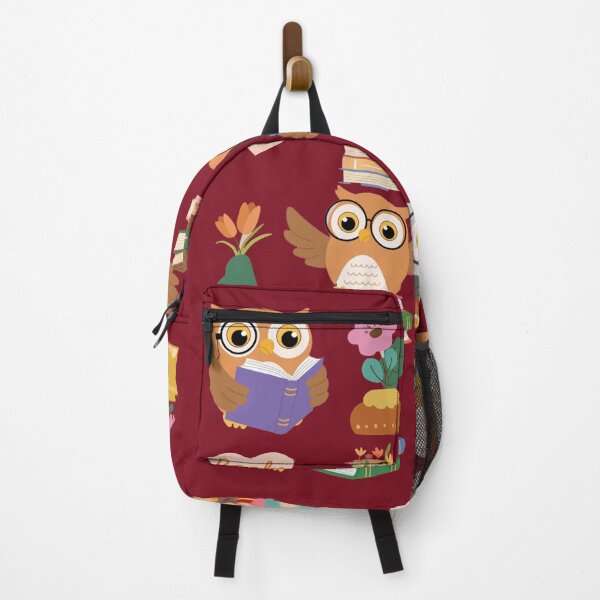 Item preview, Cute Owls Reading Books designed and sold by Vachala.