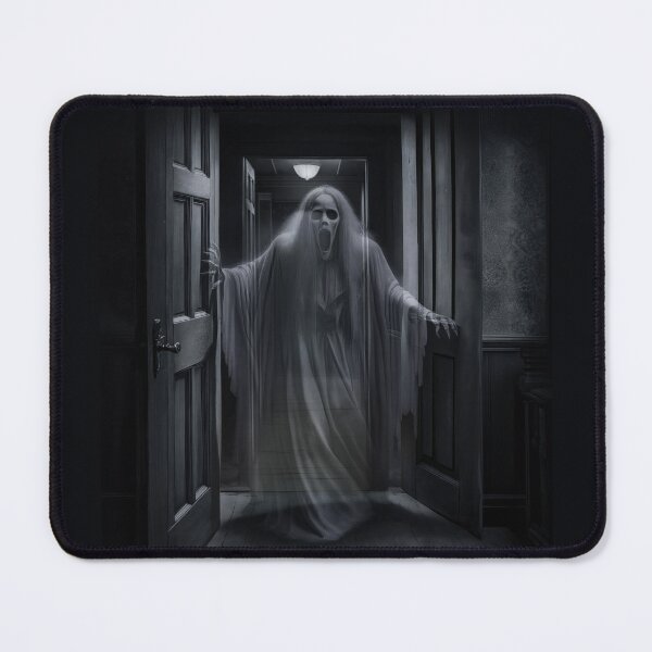 Item preview, The Screaming Ghost designed and sold by PictureNZ.